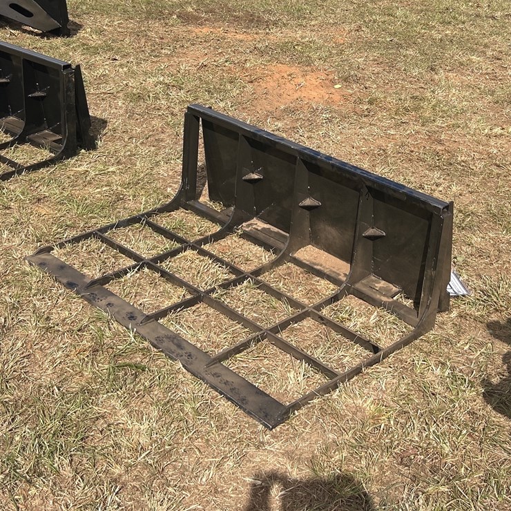 #485 • Quick Attach Land Leveler