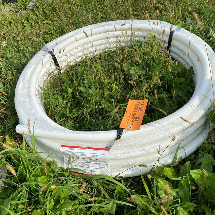 #1669 • (1) Roll of Sioux Chief PowerPEX Tubing