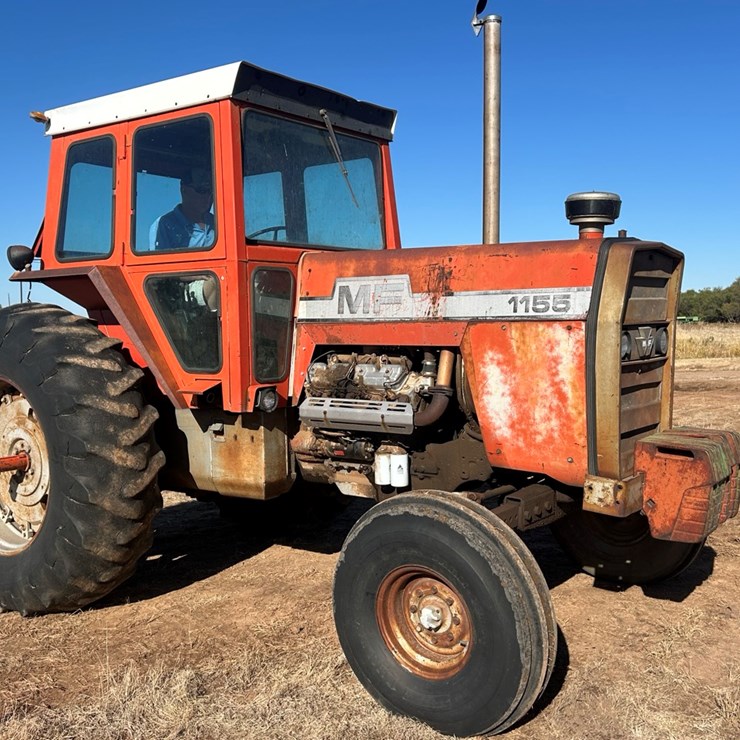 MASSEY-FERGUSON 1155