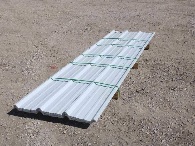 #4101-•-12-ft-white-tin-(new)-image-4
