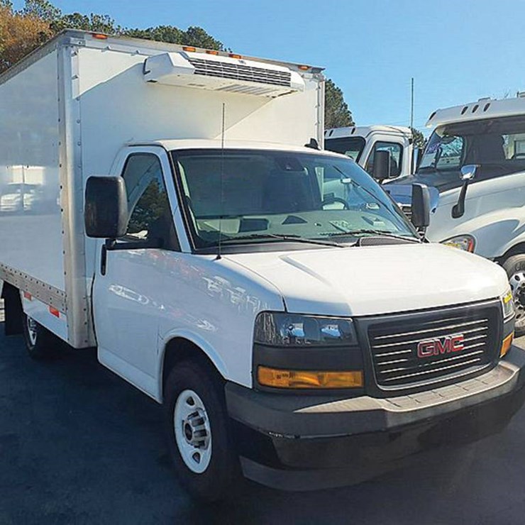2020 GMC 3500