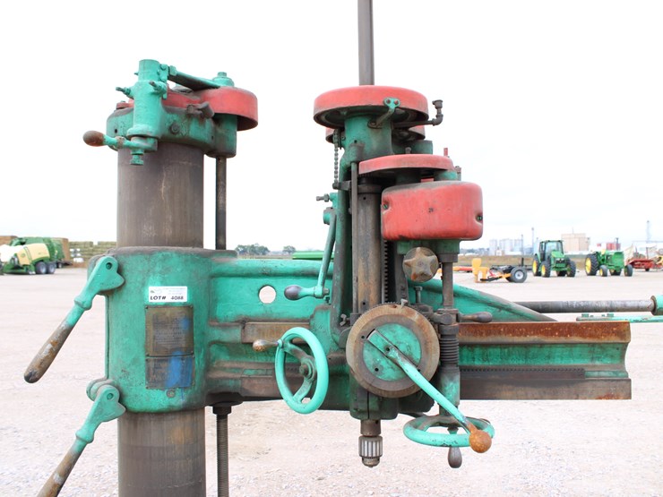 #4088-•-#4088---henry-and-blothaff-mfg-drill-press-image-7