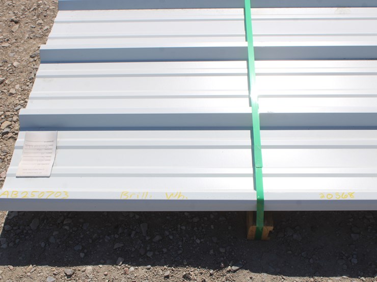 #4102-•-12-ft-white-tin-(new)-image-4