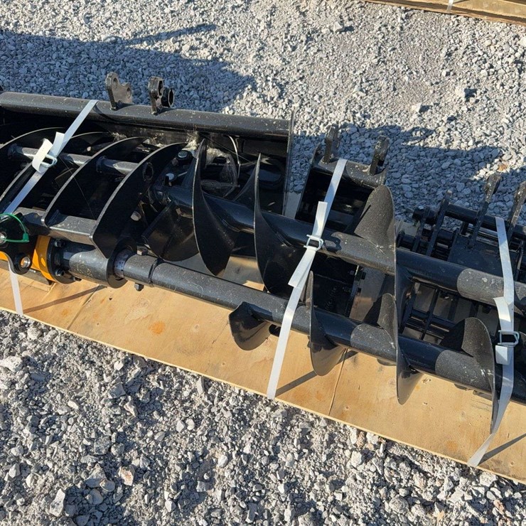 Future QTY (8) Excavator Attachment