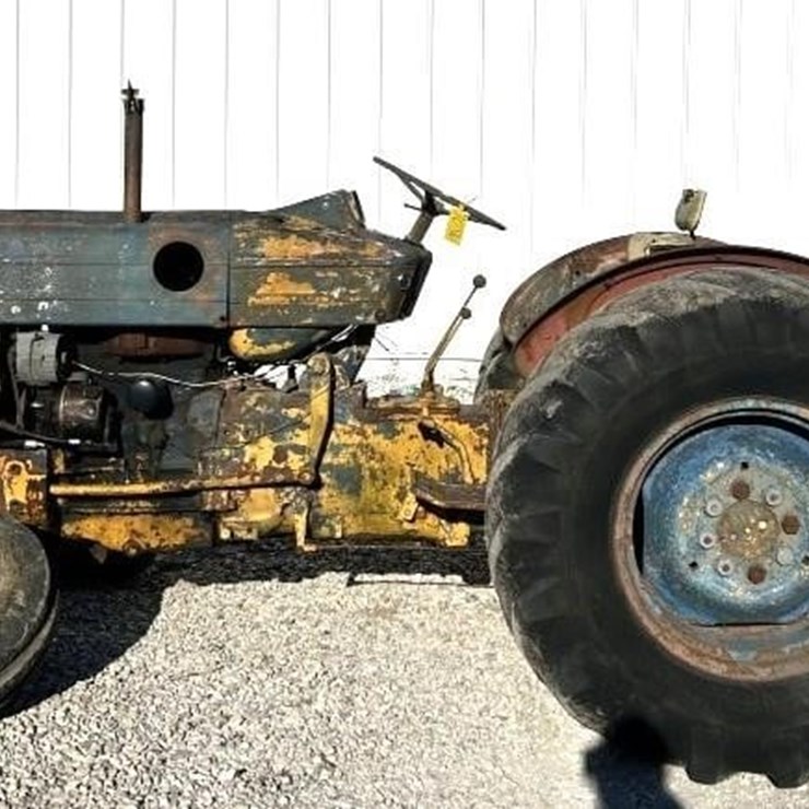 FORD TRACTOR