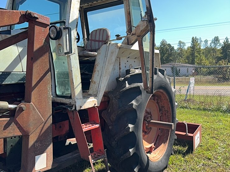 case-970-front-end-loader-&-8-foot-heavy-duty-box-blade-&-hay-spear-image-20