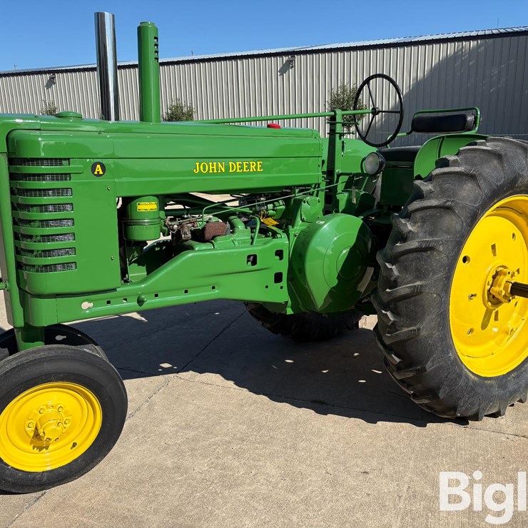1951 JOHN DEERE A