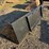 unused-84”-swict-skid-steer-smooth-bucket-image-1