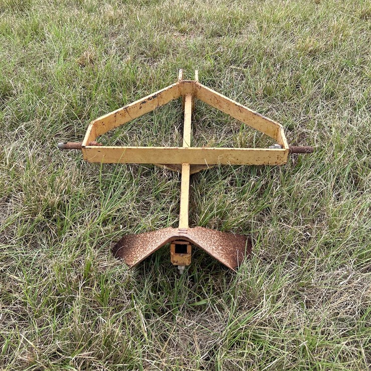 #418 • King Kutter Subsoiler Plow