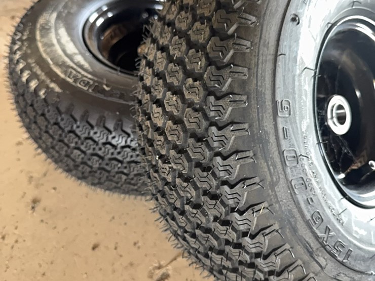 new-pair-of-15x6.50-6-tires-with-wheel-image-2