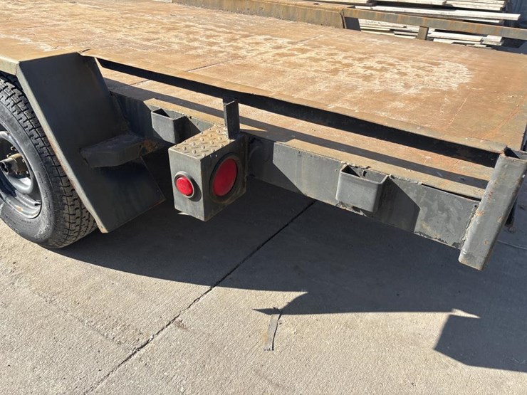 #5080-•-1990-homemade-16'-utility-trailer-image-12