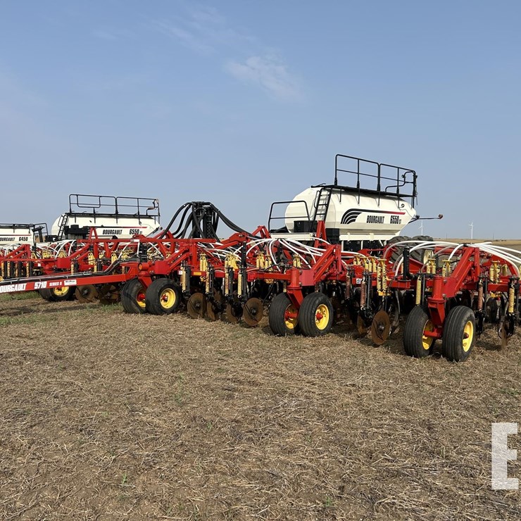 2008 BOURGAULT 5710-59