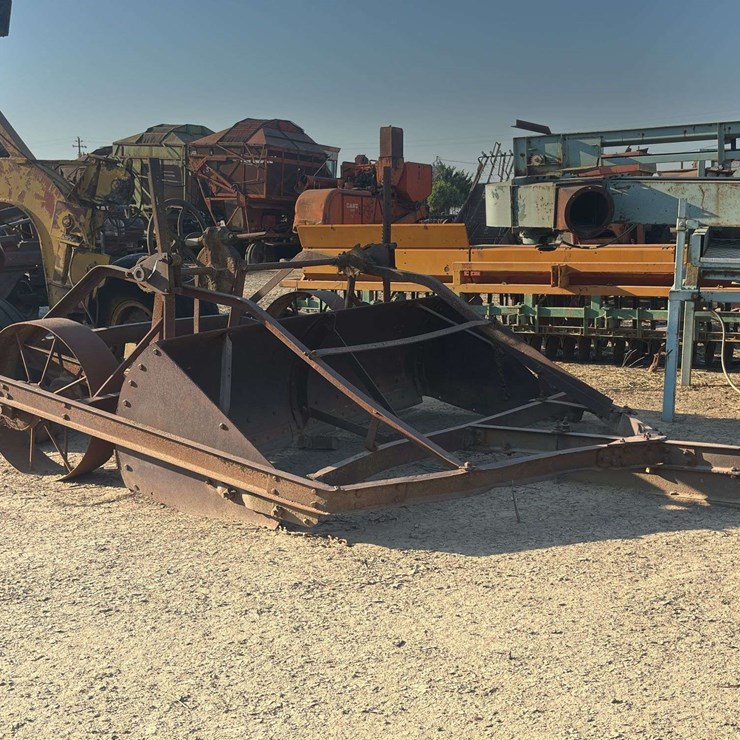 Pull Type Box Scraper