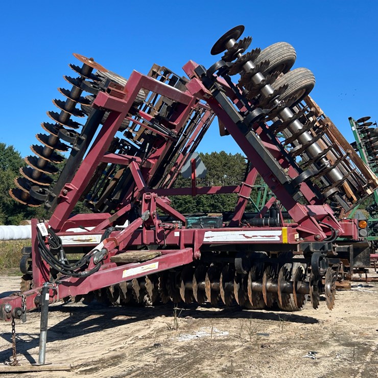 #4602 • McFarland 4030 Reel Disk