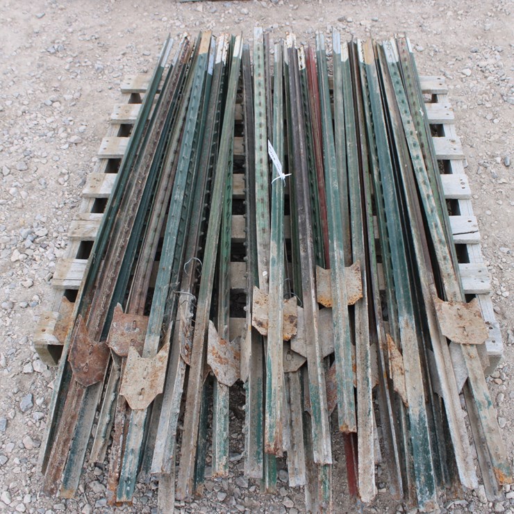 #4010 • #4010 - Steel T Posts