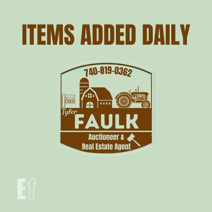 ITEMS ADDED DAILY