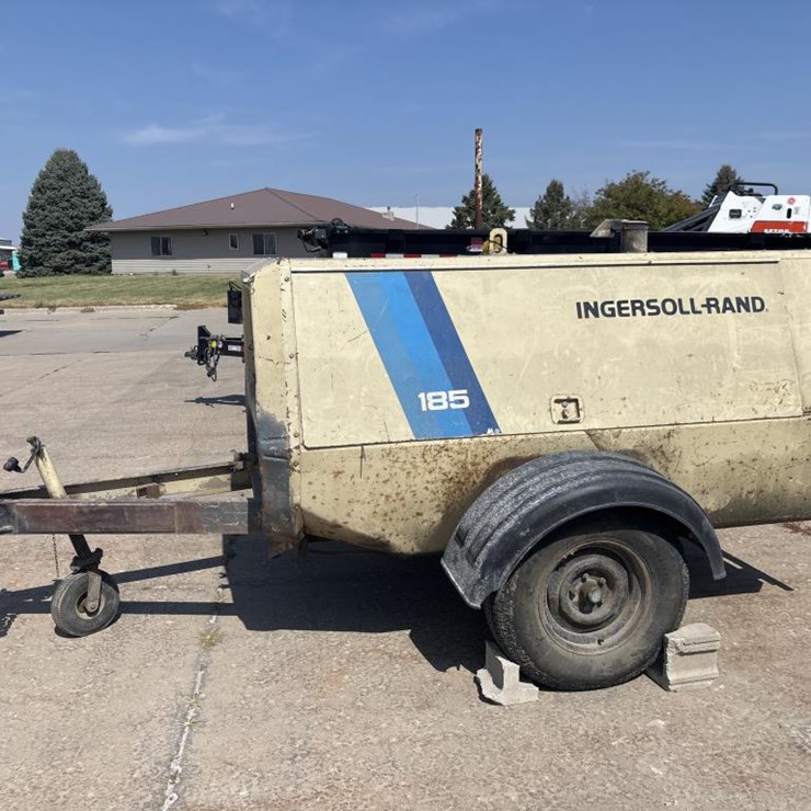 INGERSOLL-RAND 185