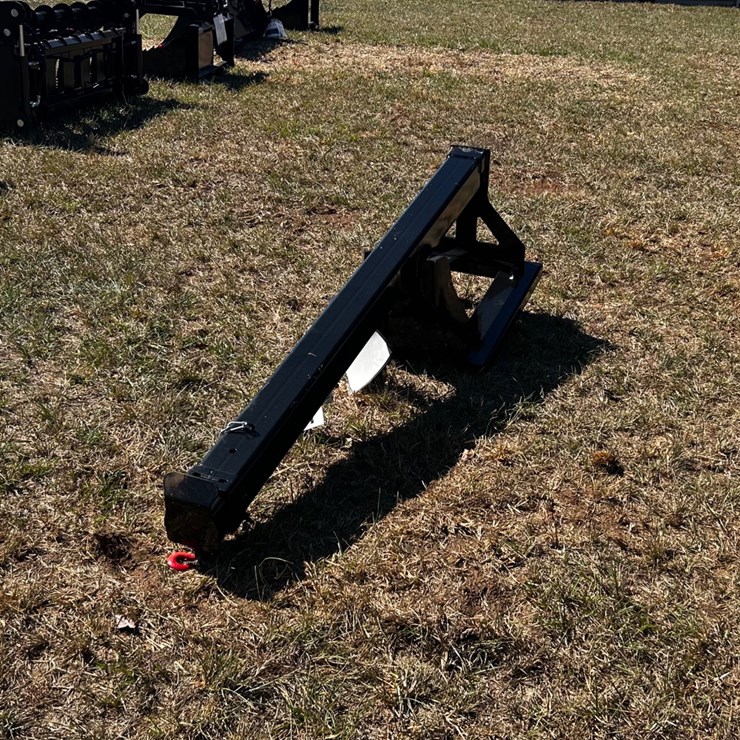 #464 • Forklift Telescopic Boom