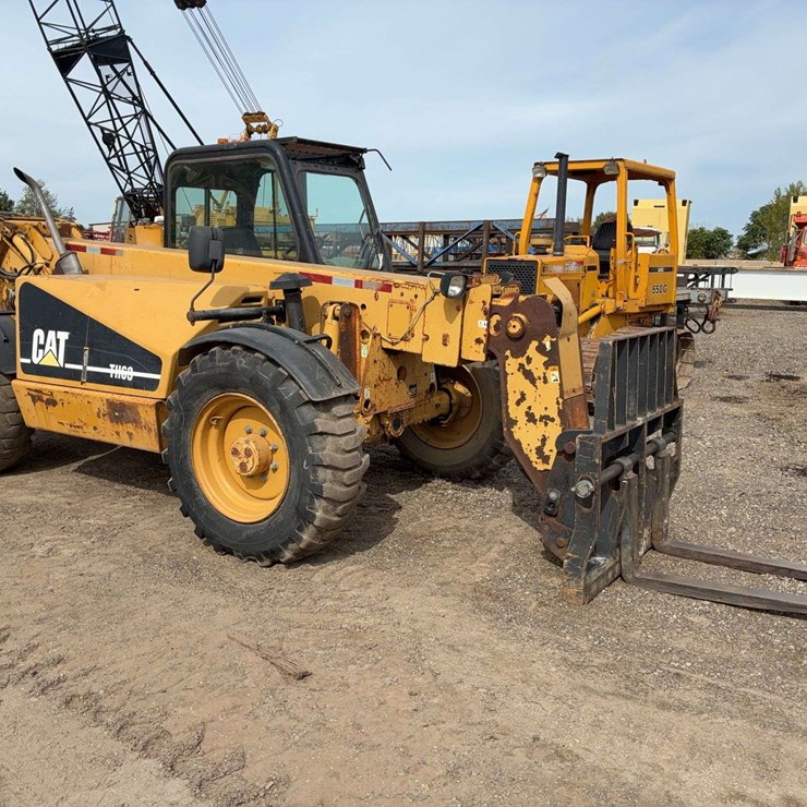 CATERPILLAR TH63