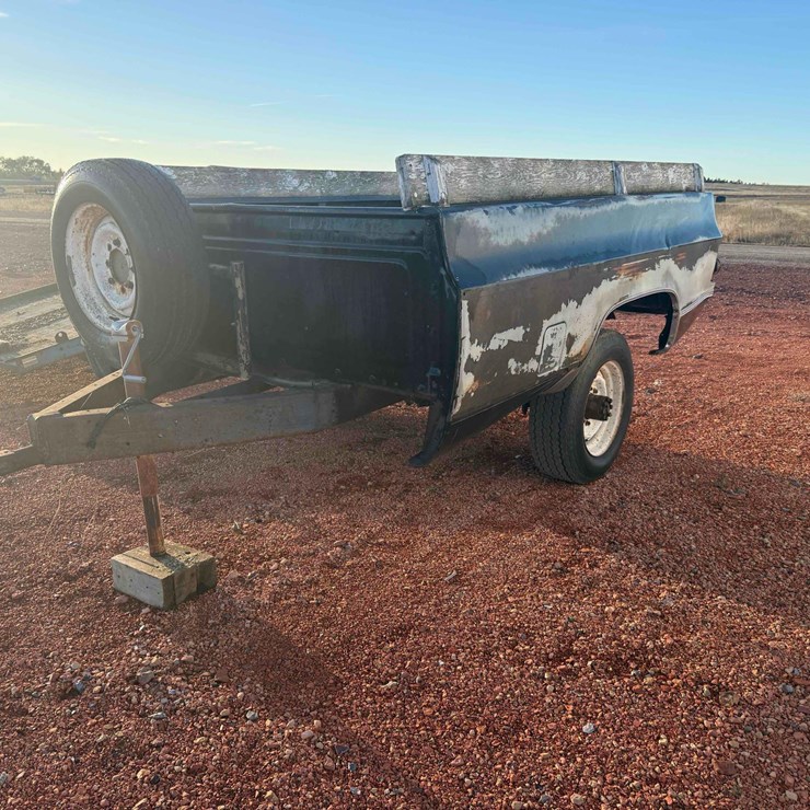 CHEVROLET TRAILER