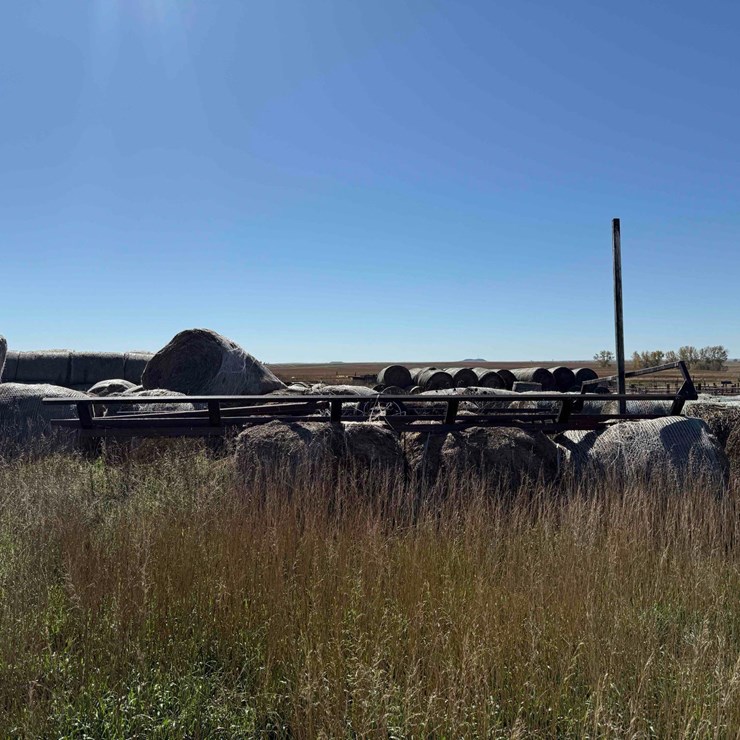 Hay Rack