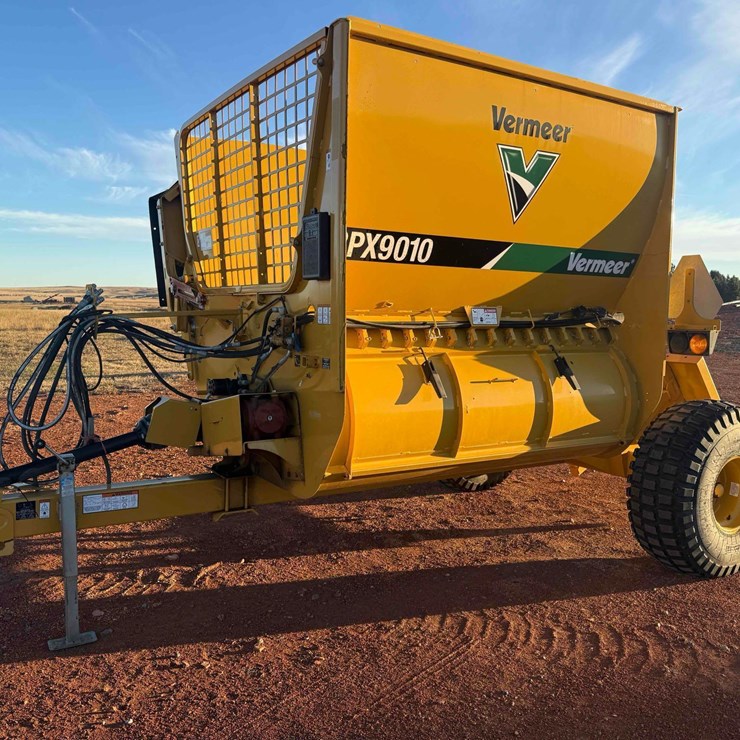 VERMEER BPX9010