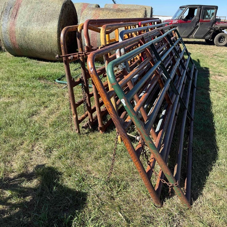 Livestock Gates