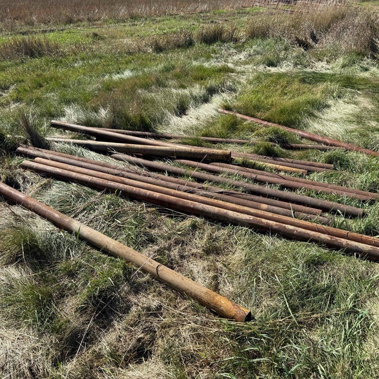 Pipe Posts