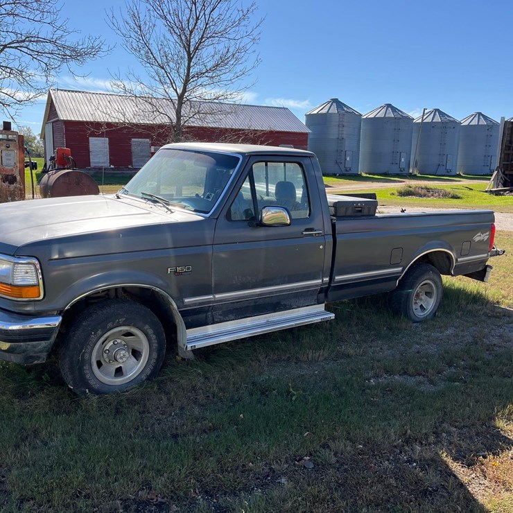 FORD F150
