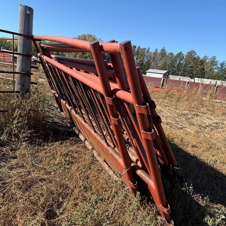 Stur-D Fence Line Feed Panels