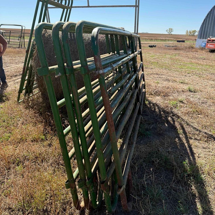 Livestock Corral Gates