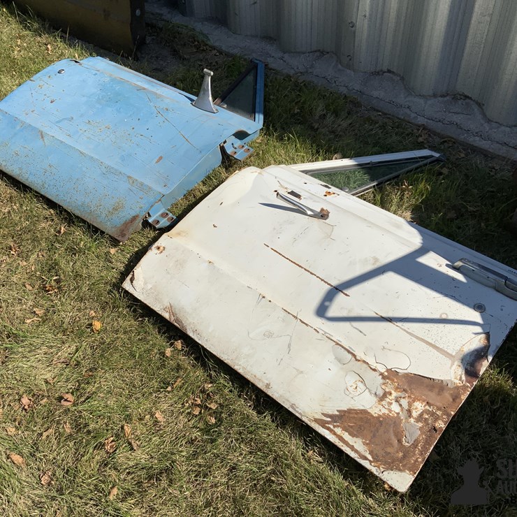 1972 CHEVROLET BLAZER