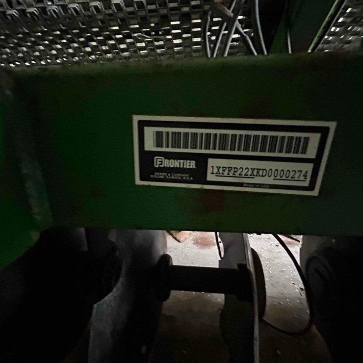 FRONTIER FP2208