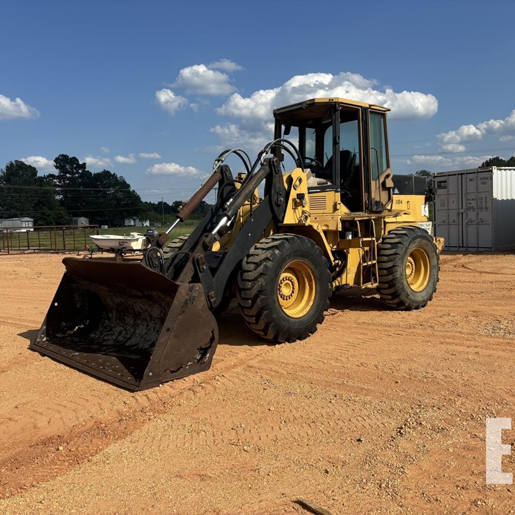 CATERPILLAR IT24F