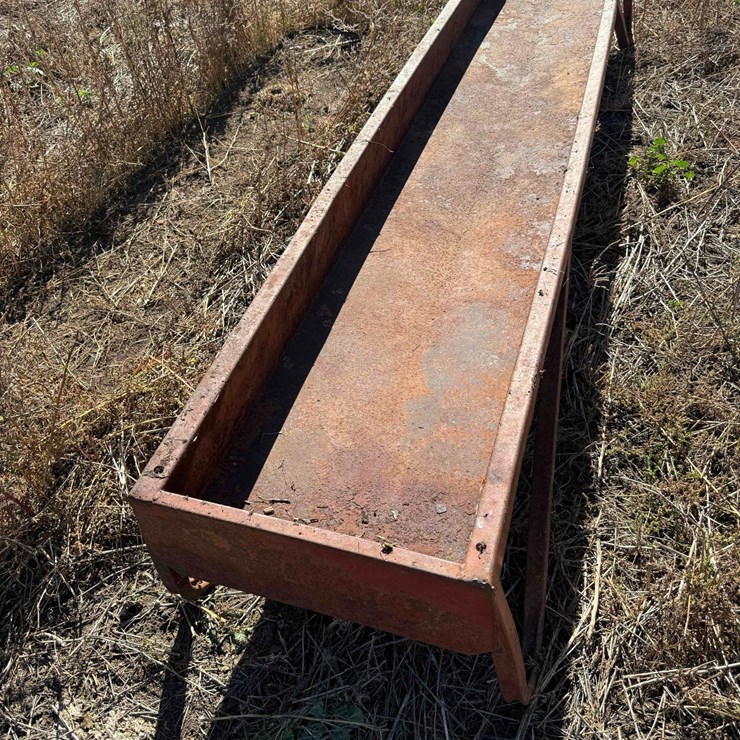 Stur-D Feed Bunk