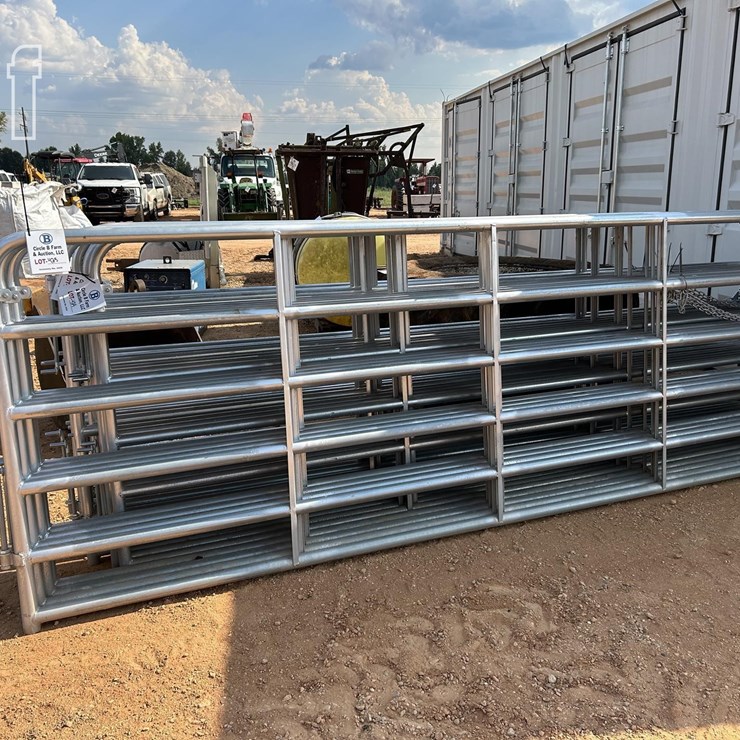 GALVANIZED GATE 14'