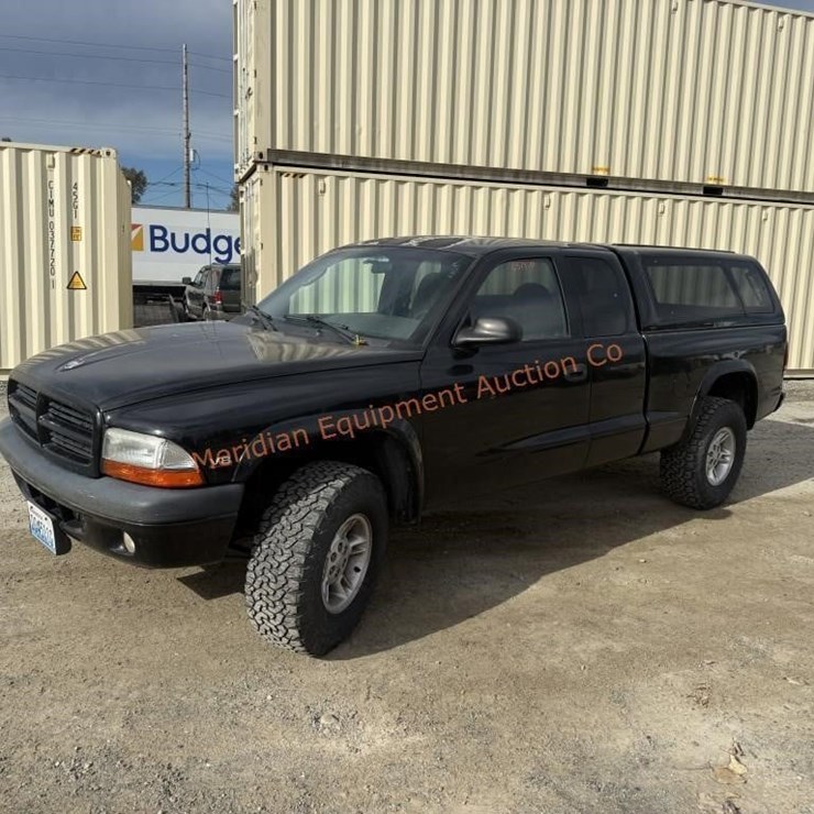 1999 DODGE DAKOTA