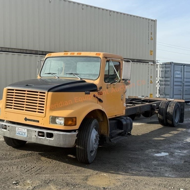 1994 INTERNATIONAL 4000