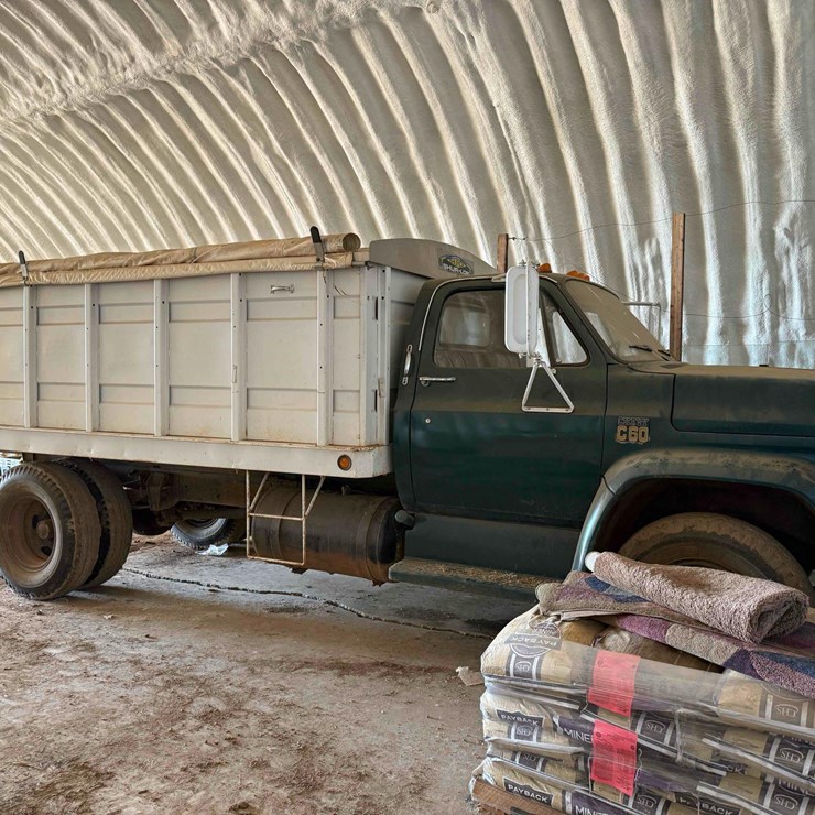 1973 CHEVROLET C60