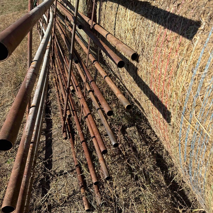Continuous Fence Panels