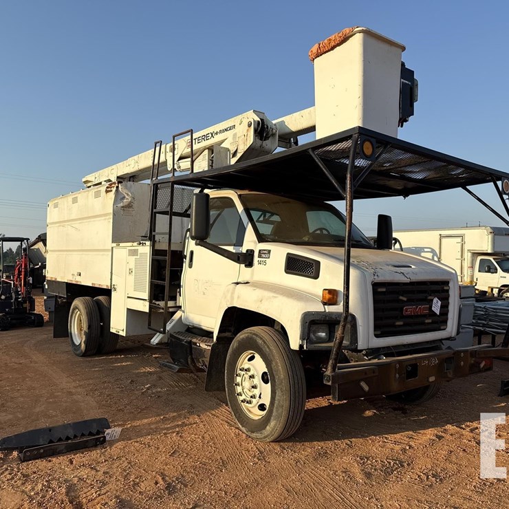 2005 TEREX HI RANGER 50M