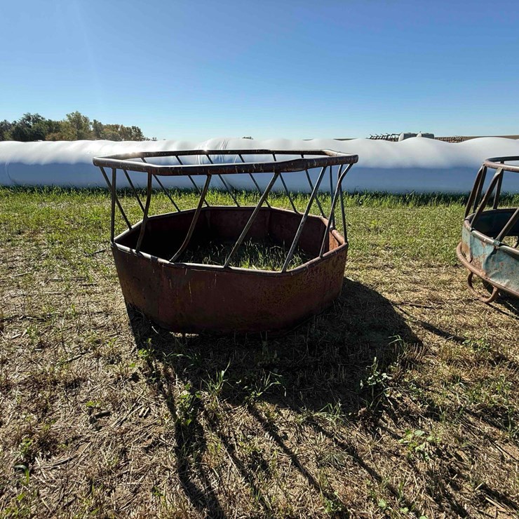 Stur-D Single Bale Feeder