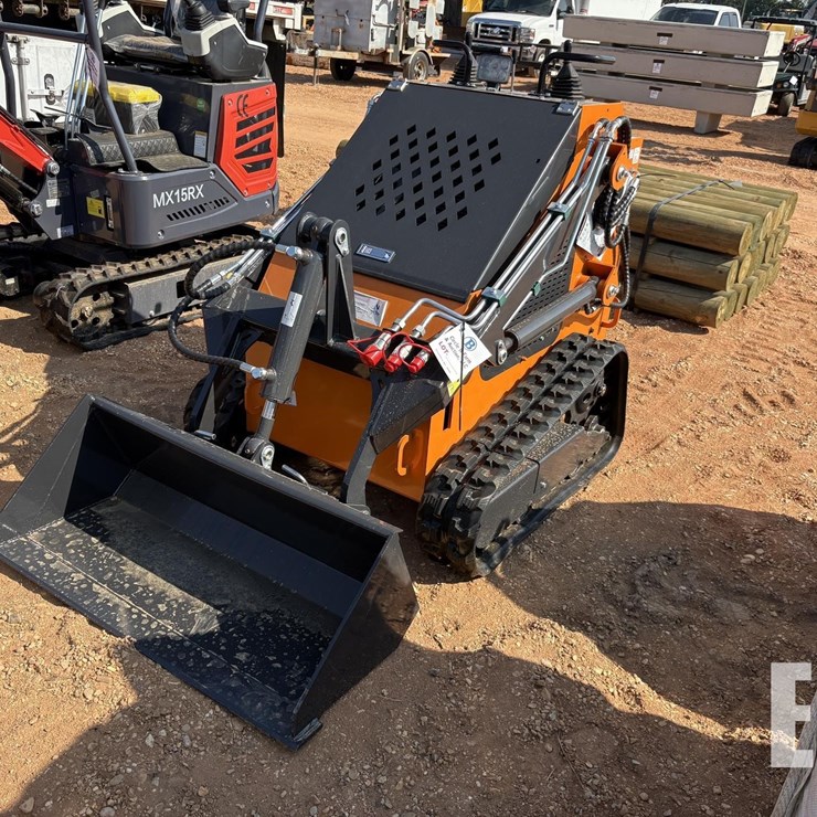 2025 LANDHERO MINI SKID STEER 3333