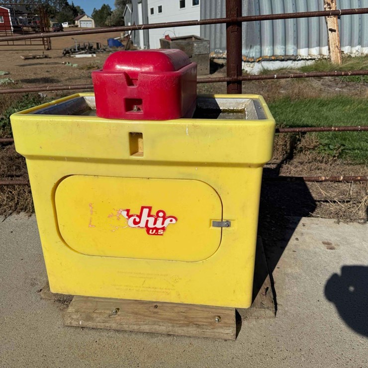 Ritchie Water Tank