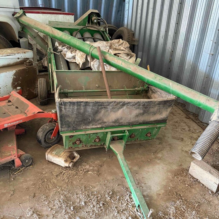 Kwik Kleen Grain Cleaner