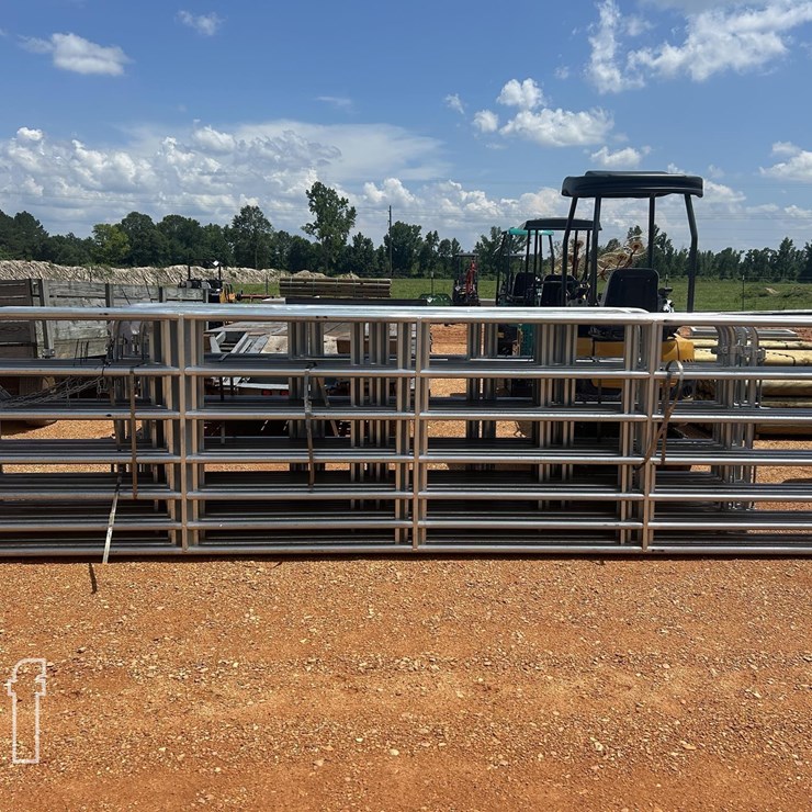 GALVANIZED GATE 16'