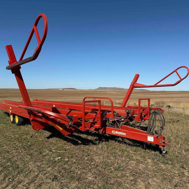 2019 Highline BM1400 Bale Mover