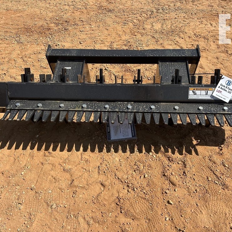 WOLVERINE SKID STEER RIPPER