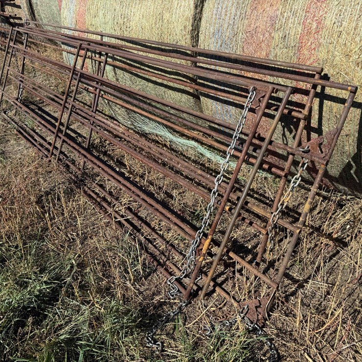 Sucker Rod Panels