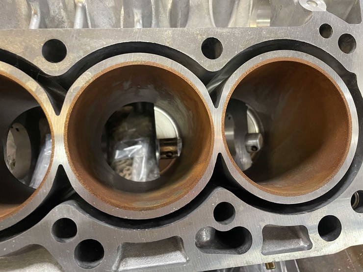 #8604-•-acura-tl-engine-block-(pr7)-image-21